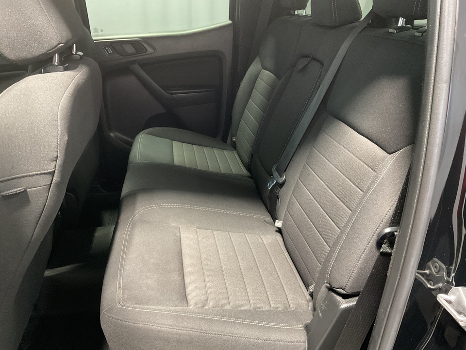 2019 Ford Ranger XLT SuperCrew 2WD
