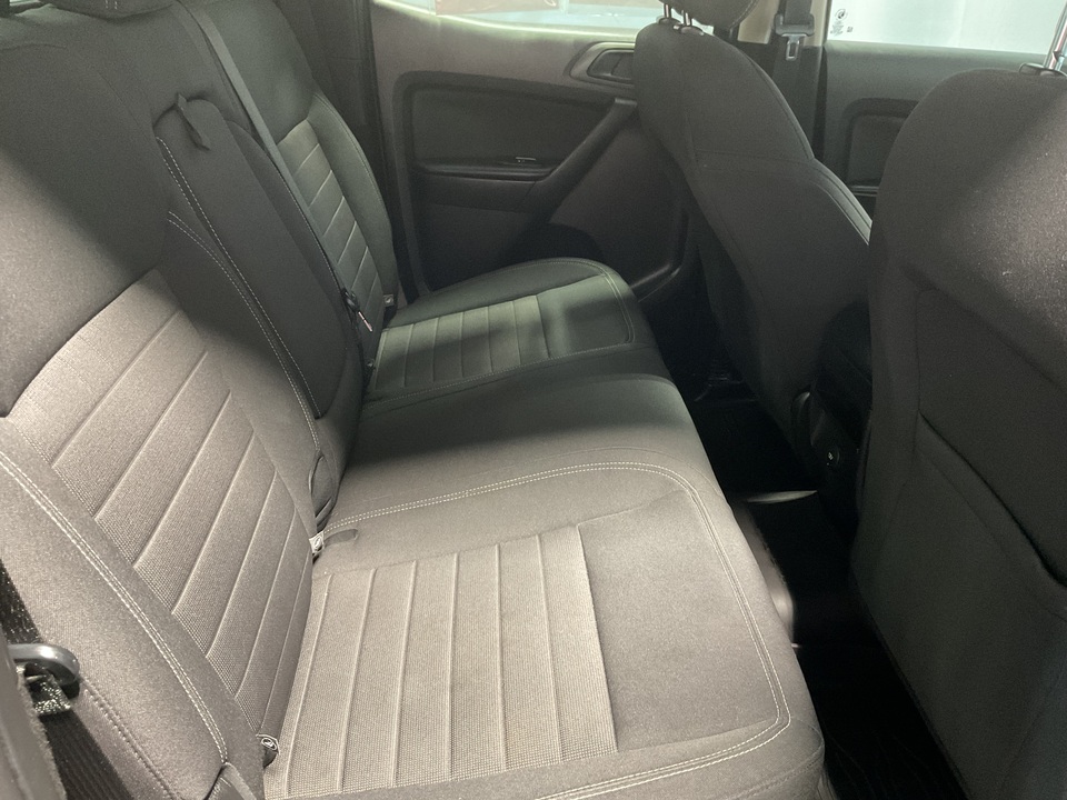 2019 Ford Ranger XLT SuperCrew 2WD