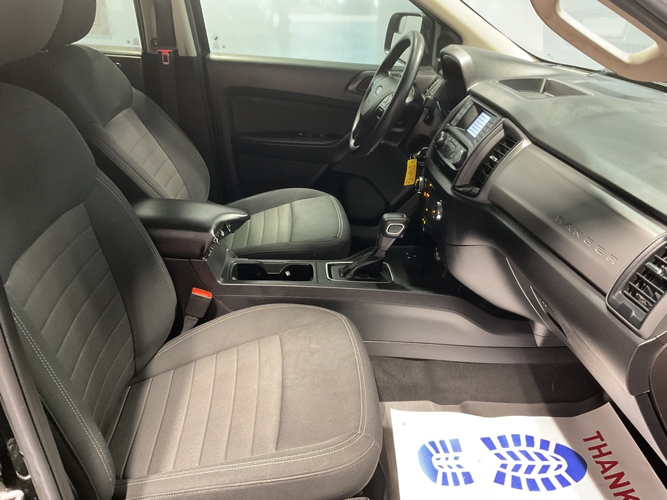 2019 Ford Ranger XLT SuperCrew 2WD