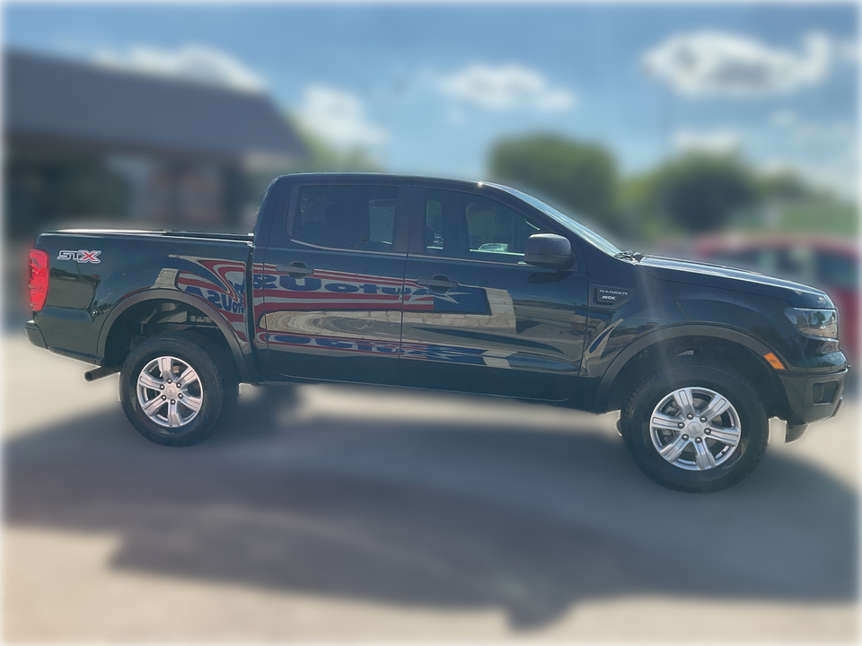 2019 Ford Ranger XLT SuperCrew 2WD
