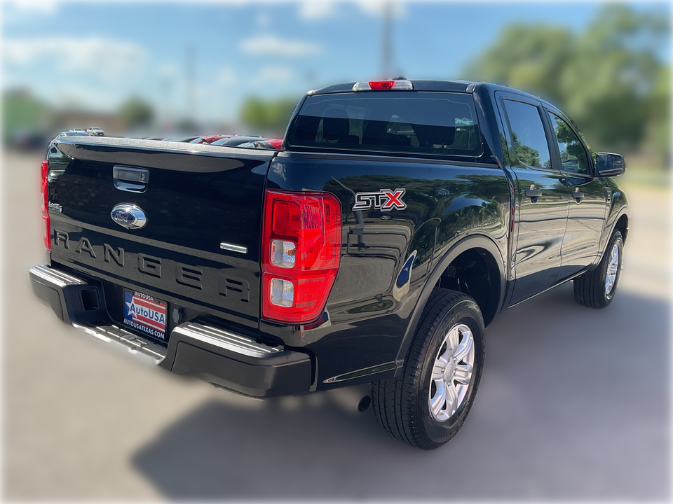 2019 Ford Ranger XLT SuperCrew 2WD