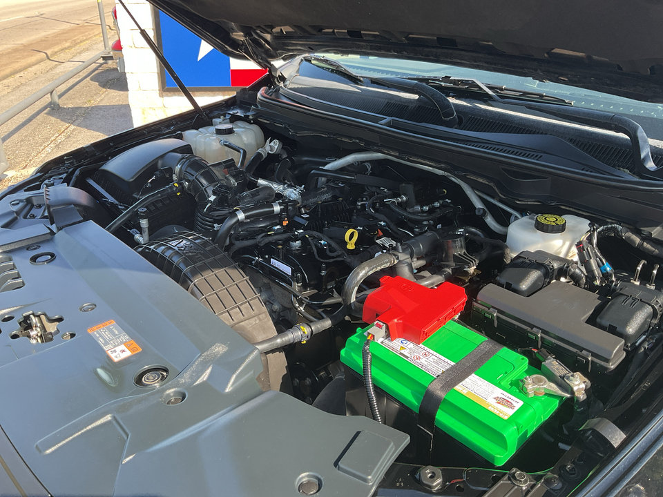 2019 Ford Ranger XLT SuperCrew 2WD