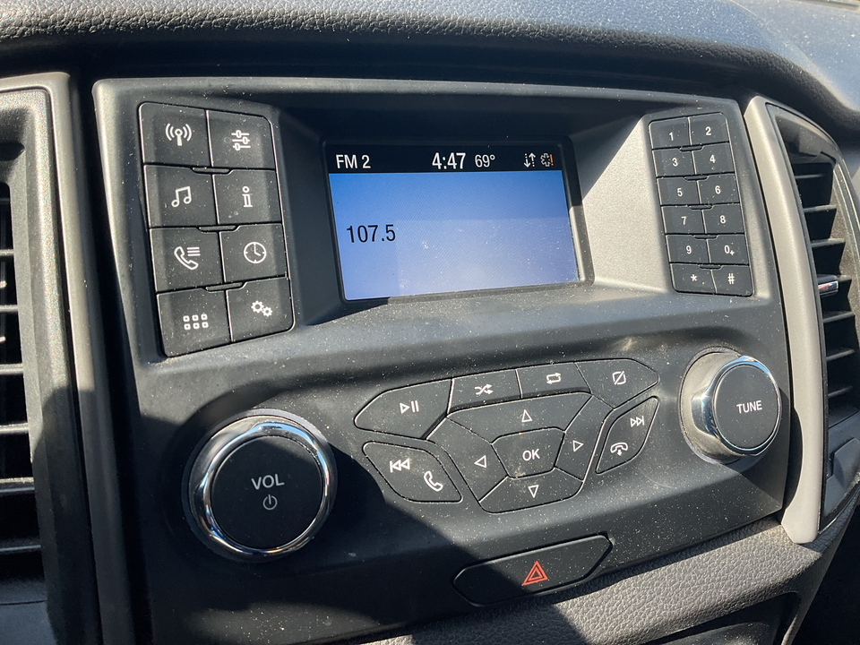 2019 Ford Ranger XLT SuperCrew 2WD