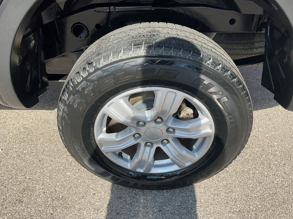 2019 Ford Ranger XLT SuperCrew 2WD
