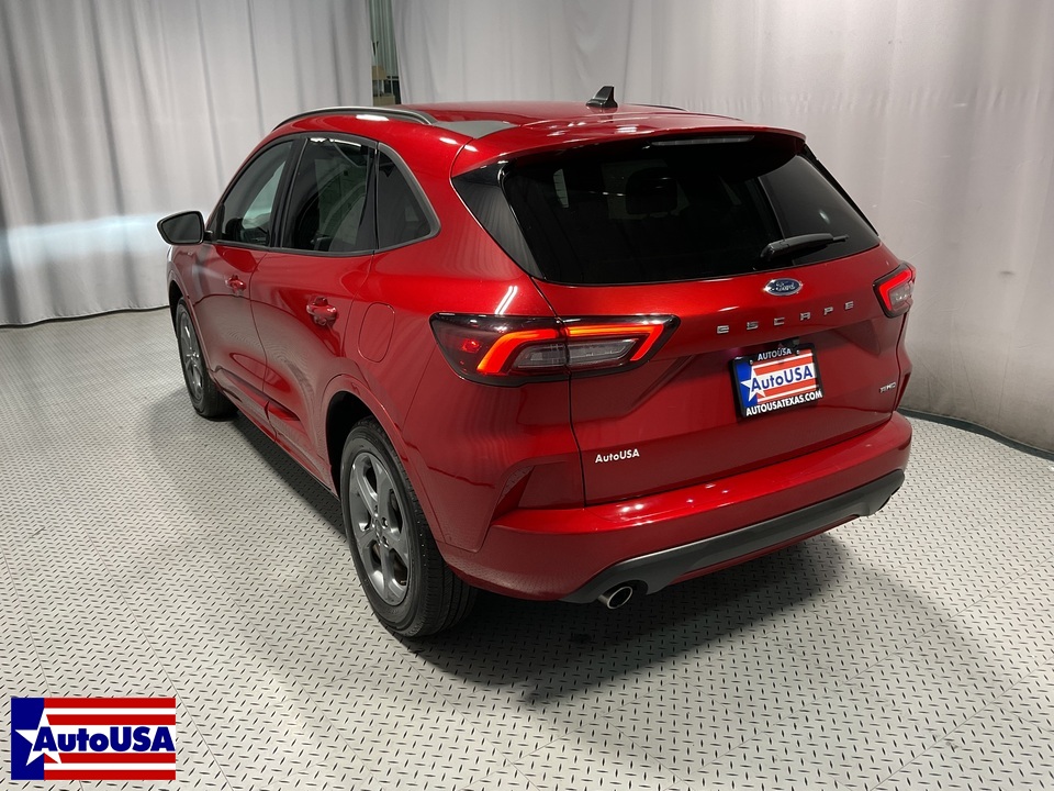 2023 Ford Escape ST-Line AWD