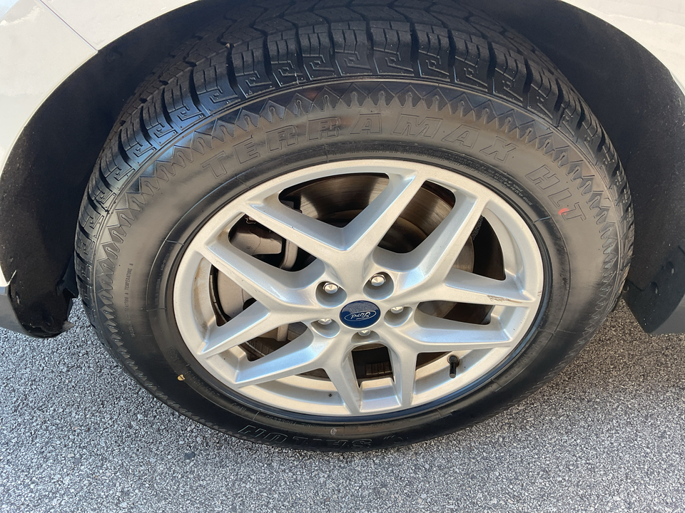 2022 Ford Edge SEL AWD