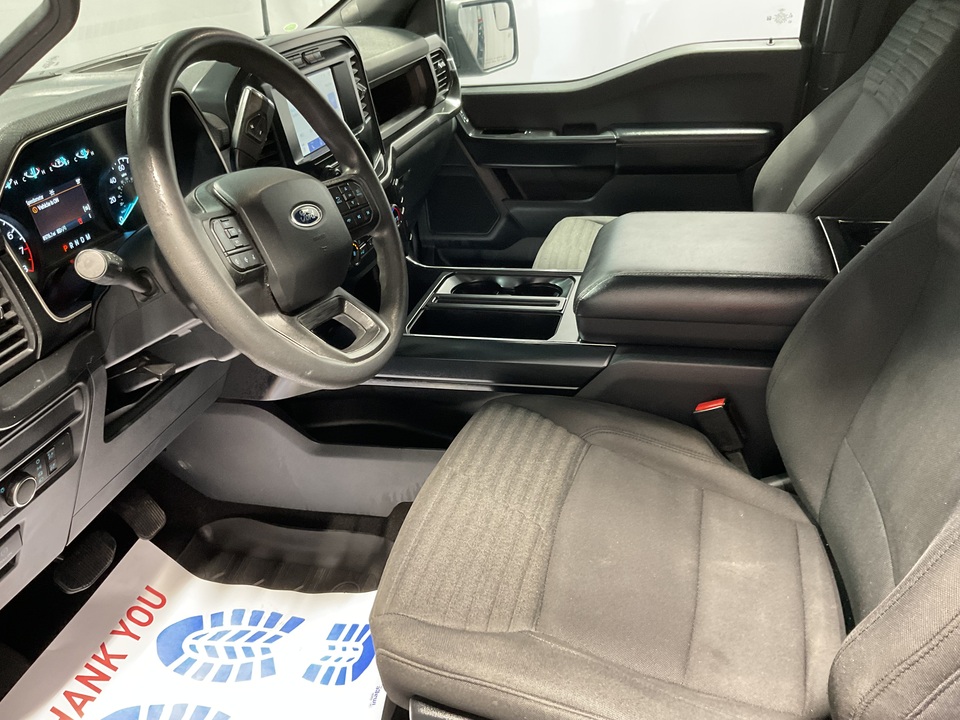 2022 Ford F-150 SXT Super Crew 5.5-ft. Bed 2WD