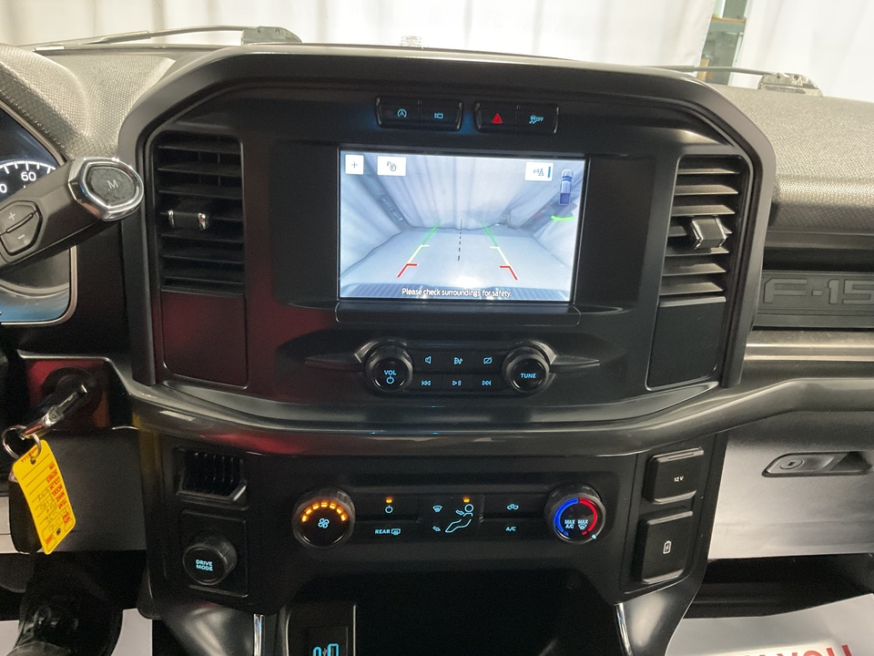 2022 Ford F-150 SXT Super Crew 5.5-ft. Bed 2WD