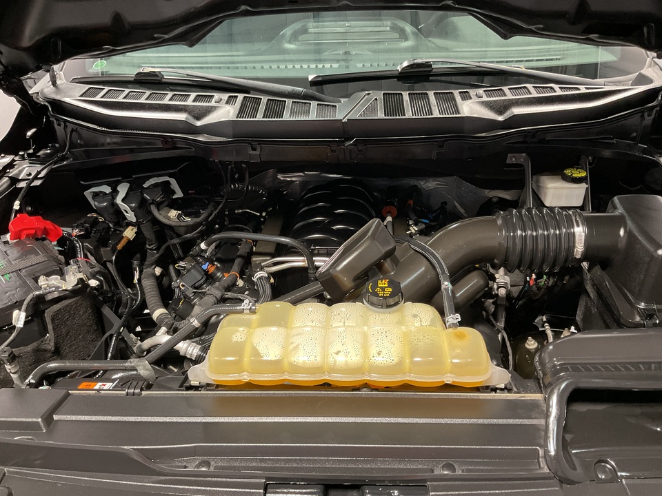 2022 Ford F-150 SXT Super Crew 5.5-ft. Bed 2WD