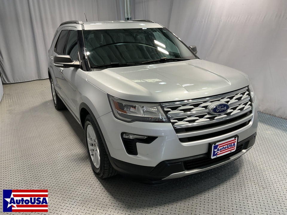 Used 2019 Ford Explorer in Dallas, TX ( SA64276 ) AutoUSA
