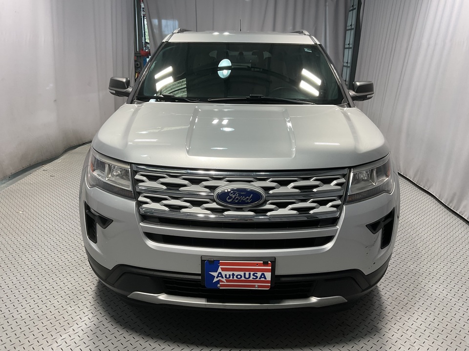 2019 Ford Explorer XLT FWD