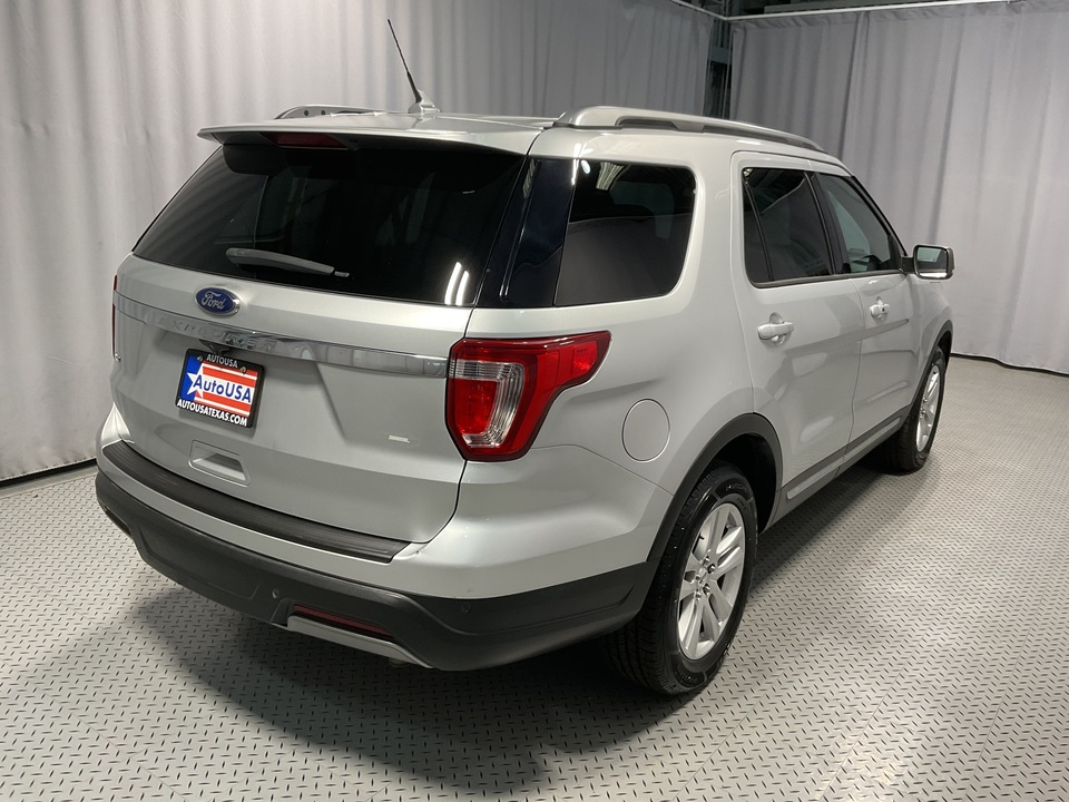 2019 Ford Explorer XLT FWD
