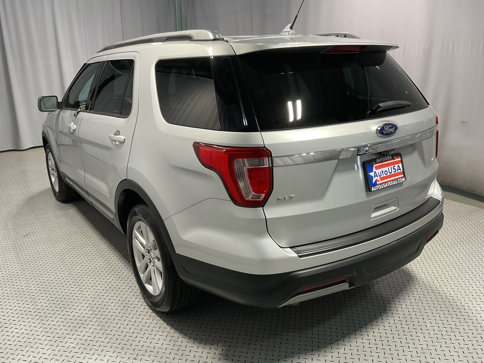 2019 Ford Explorer XLT FWD