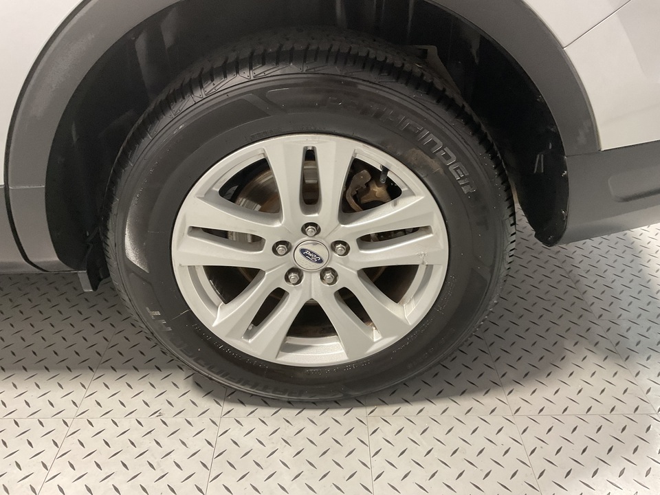 2019 Ford Explorer XLT FWD