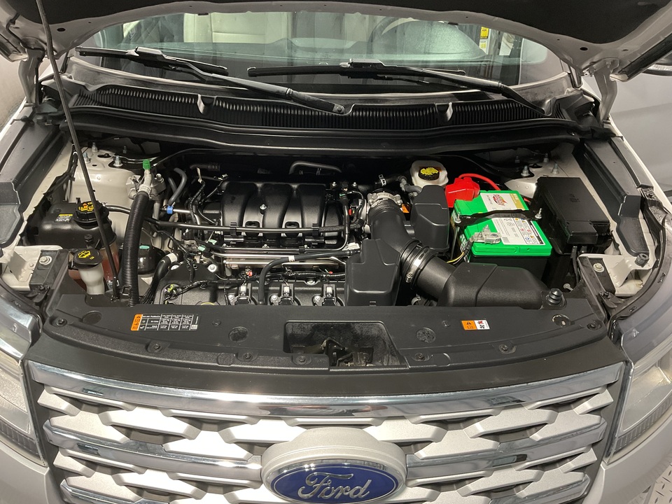 2019 Ford Explorer XLT FWD