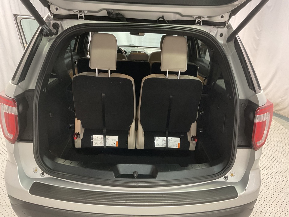 2019 Ford Explorer XLT FWD