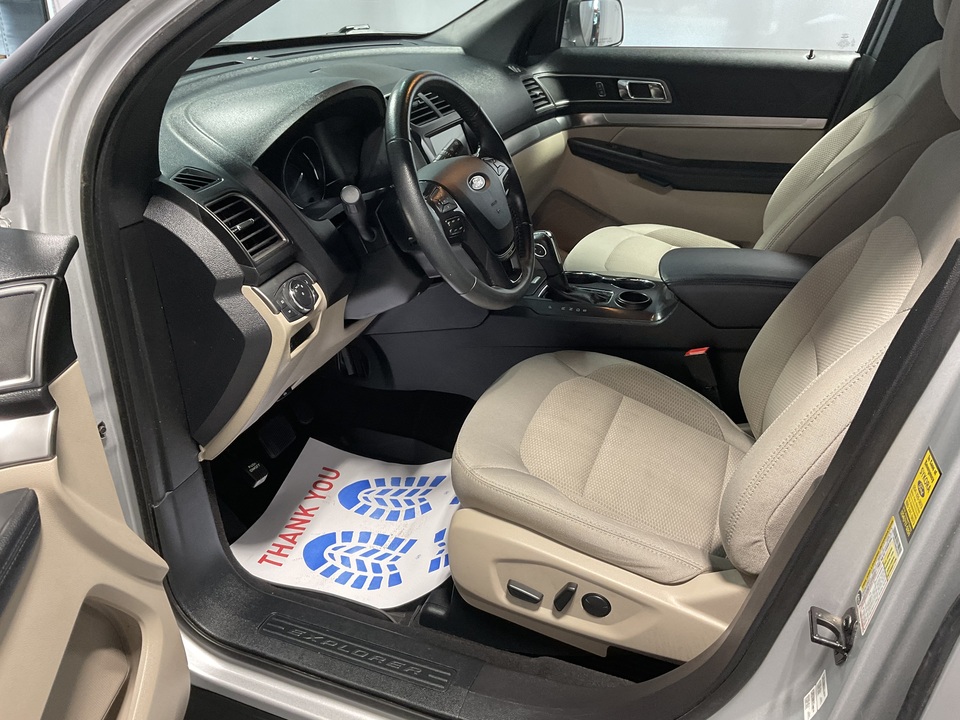 2019 Ford Explorer XLT FWD