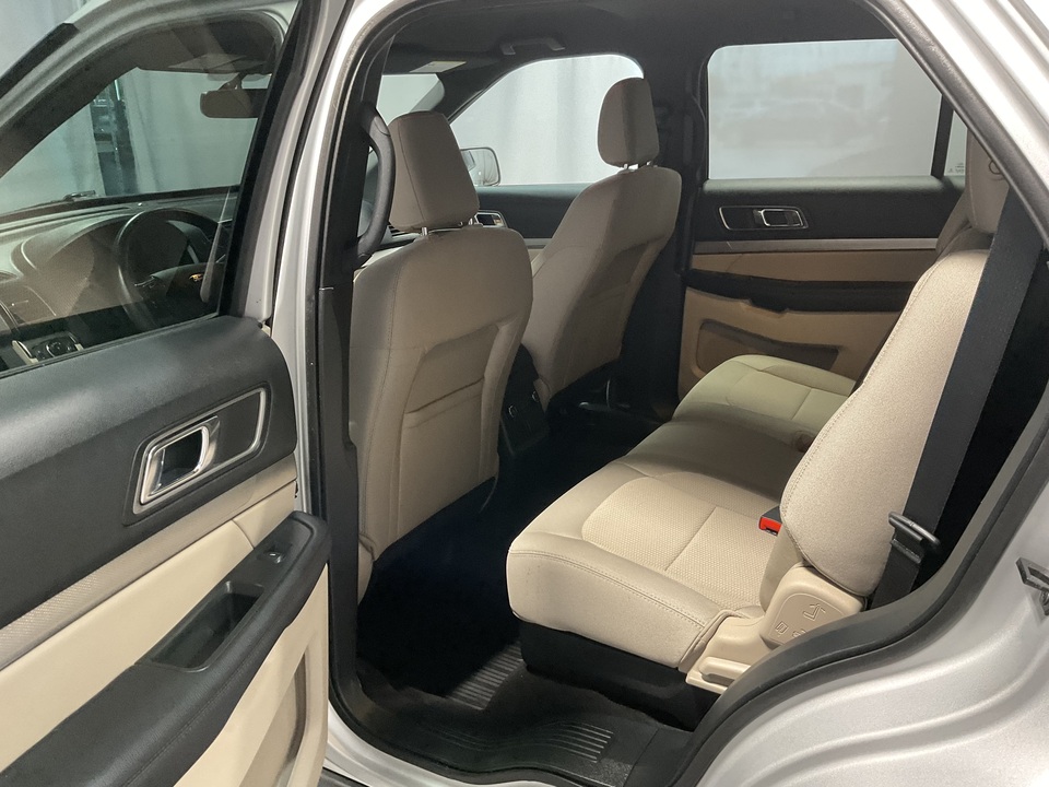 2019 Ford Explorer XLT FWD