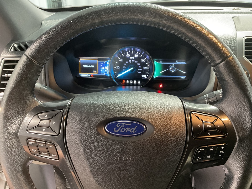 2019 Ford Explorer XLT FWD