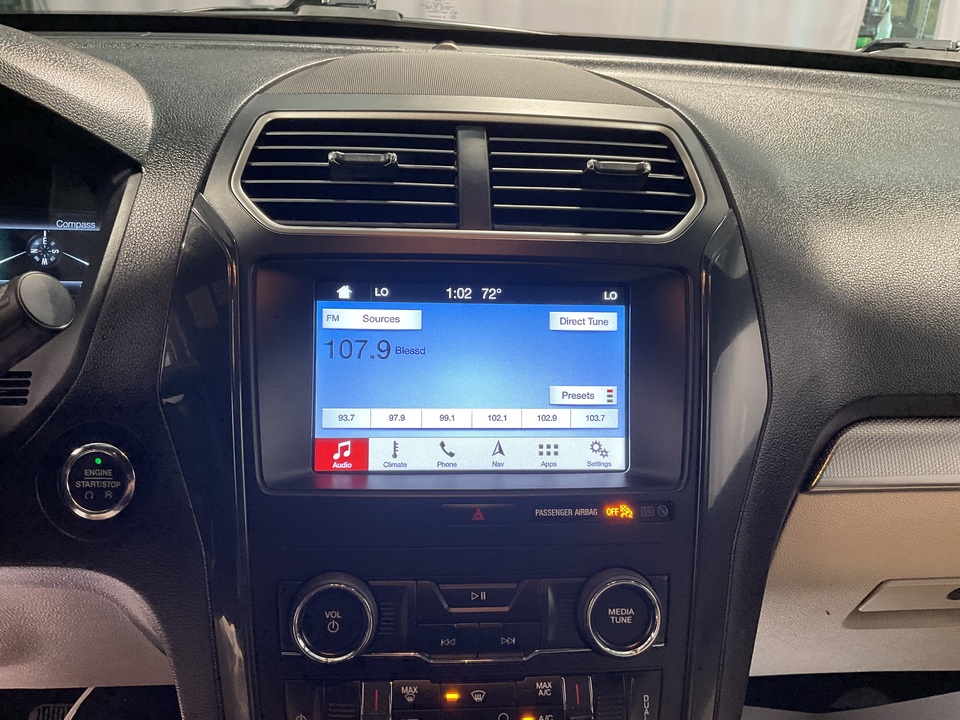 2019 Ford Explorer XLT FWD
