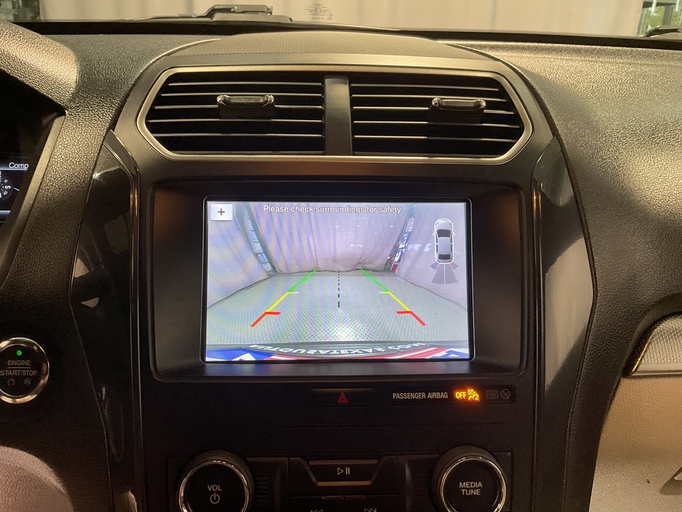 2019 Ford Explorer XLT FWD