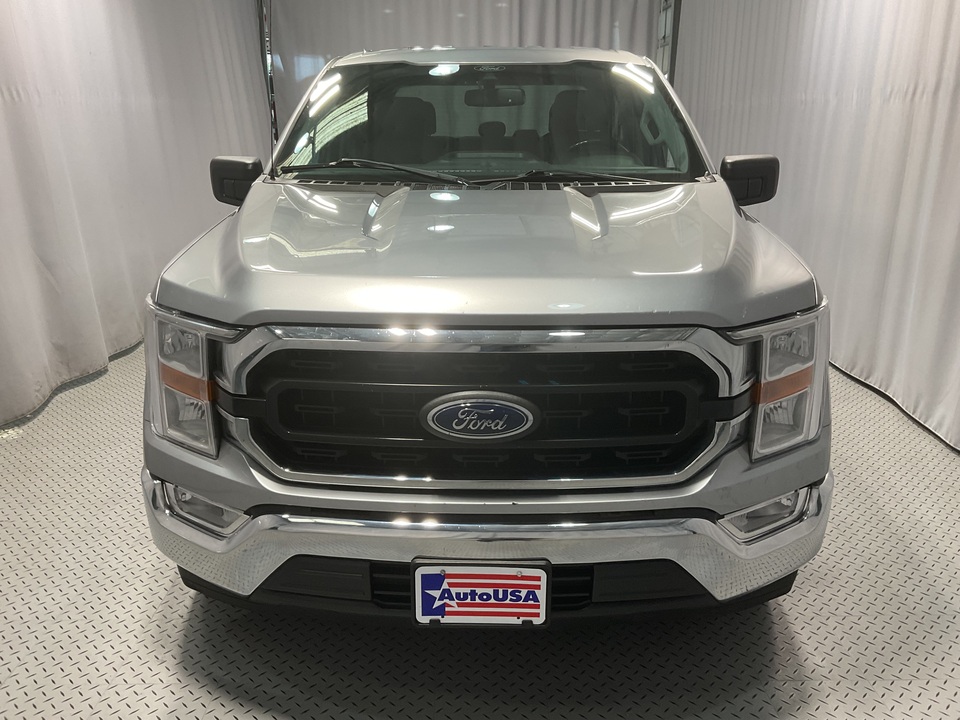 2021 Ford F-150 XLT SuperCrew 5.5-ft. Bed 2WD