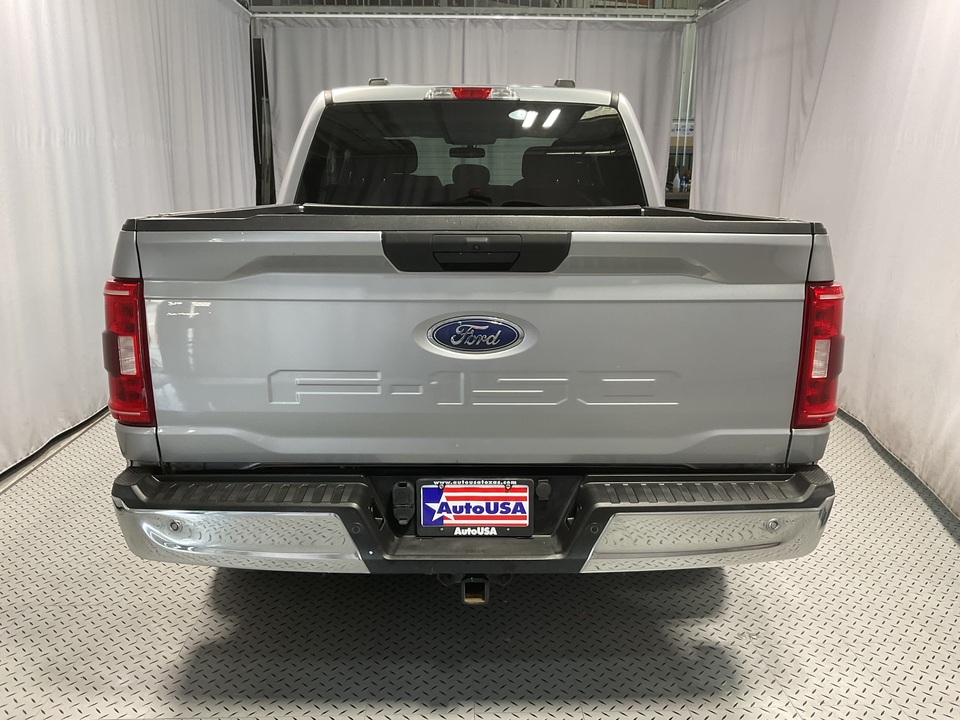 2021 Ford F-150 XLT SuperCrew 5.5-ft. Bed 2WD