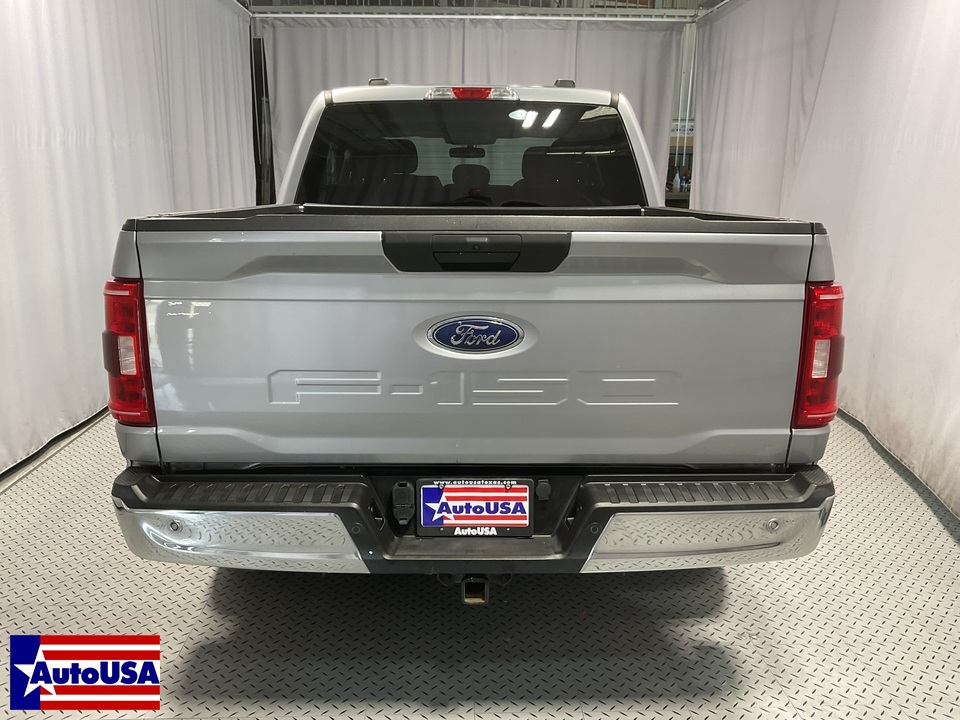 2021 Ford F-150 XLT SuperCrew 5.5-ft. Bed 2WD