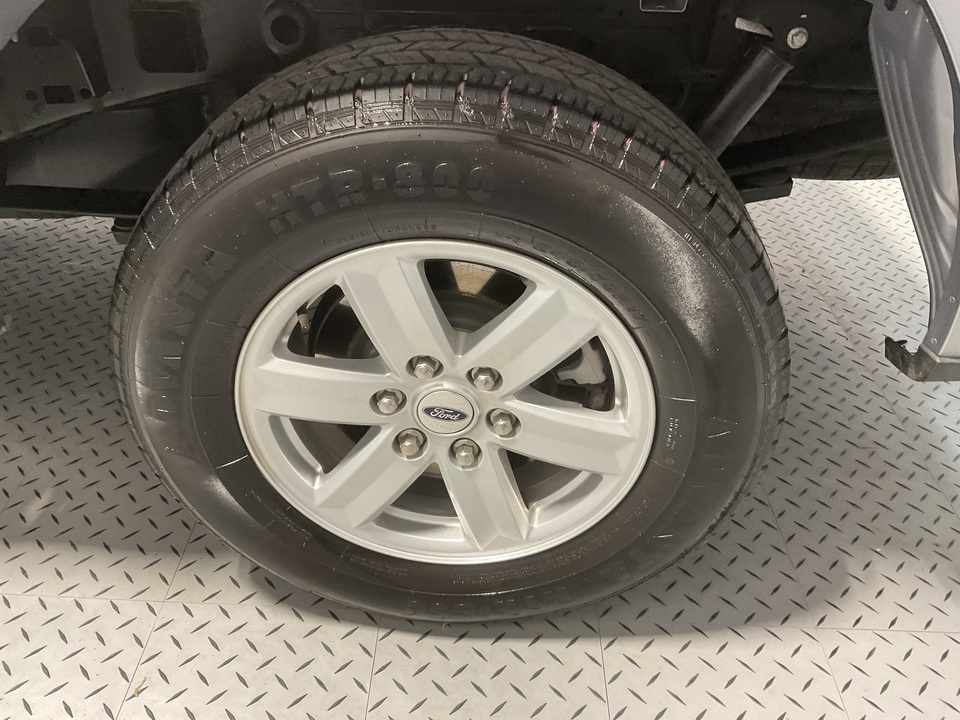 2021 Ford F-150 XLT SuperCrew 5.5-ft. Bed 2WD
