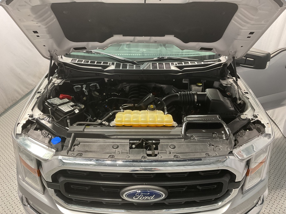 2021 Ford F-150 XLT SuperCrew 5.5-ft. Bed 2WD