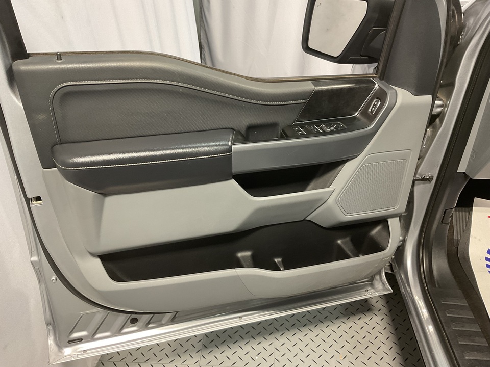 2021 Ford F-150 XLT SuperCrew 5.5-ft. Bed 2WD