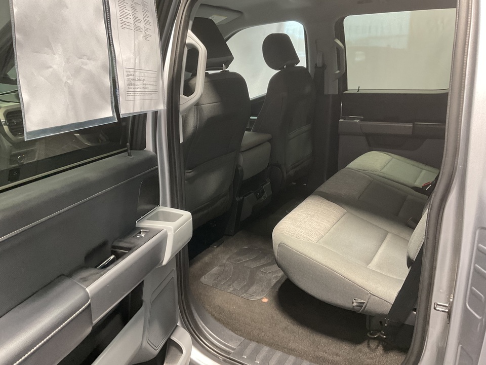 2021 Ford F-150 XLT SuperCrew 5.5-ft. Bed 2WD