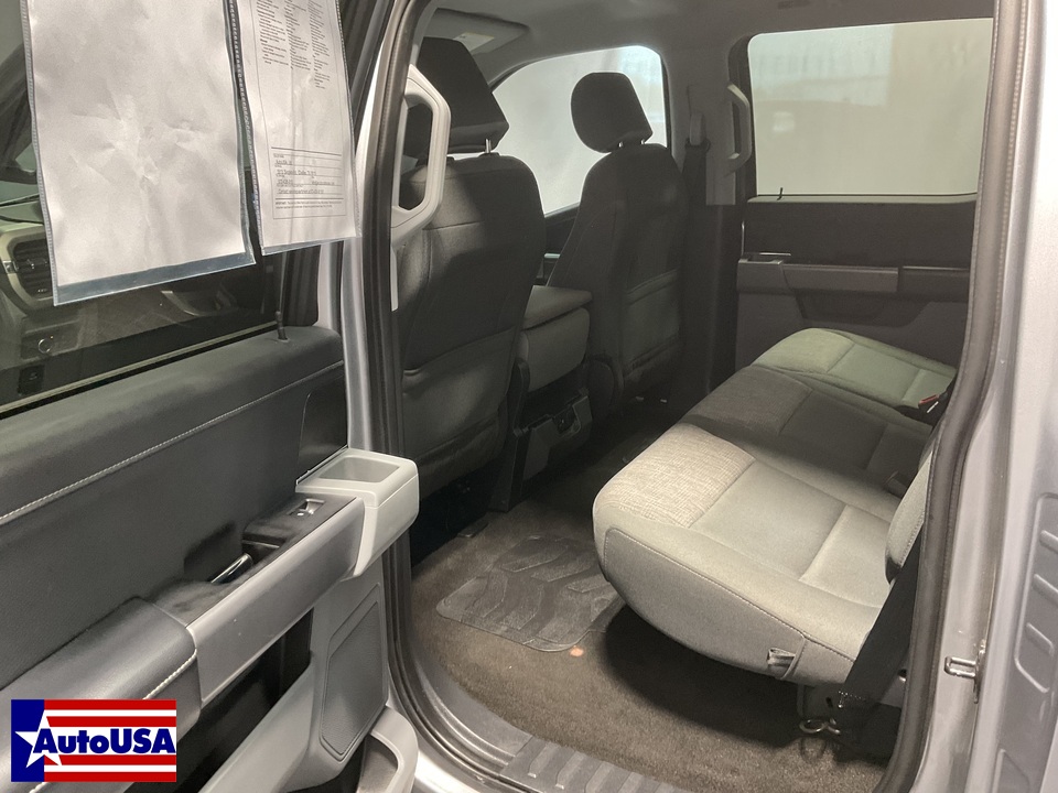 2021 Ford F-150 XLT SuperCrew 5.5-ft. Bed 2WD