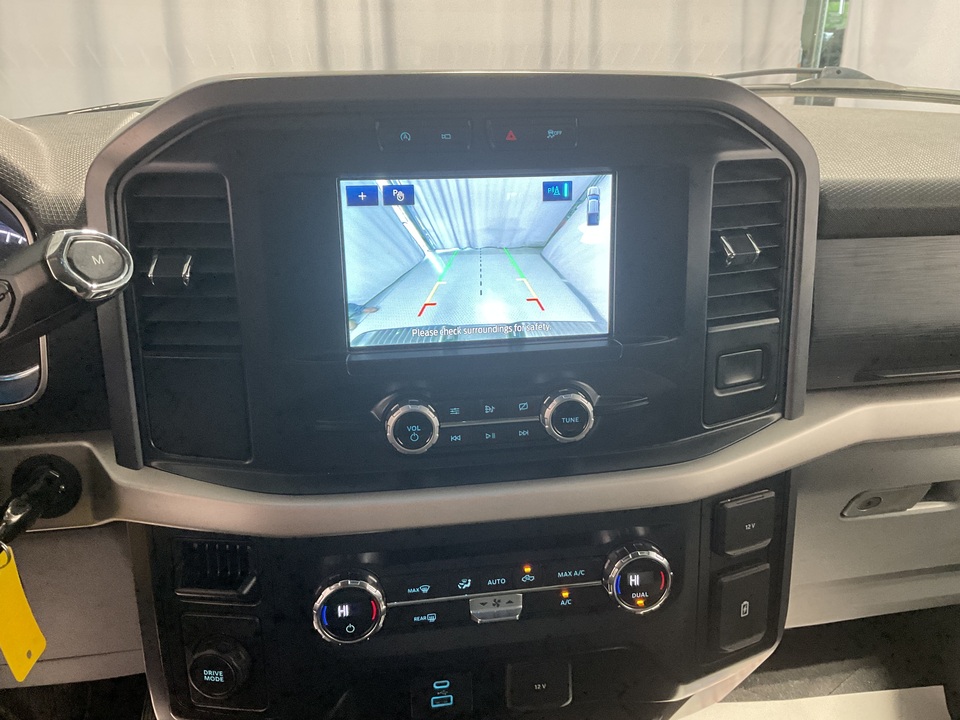 2021 Ford F-150 XLT SuperCrew 5.5-ft. Bed 2WD
