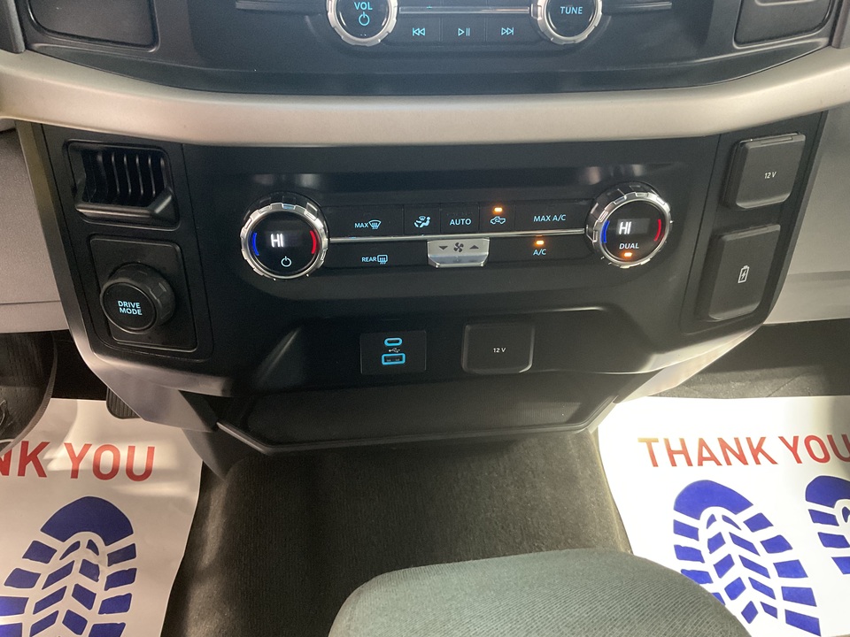 2021 Ford F-150 XLT SuperCrew 5.5-ft. Bed 2WD
