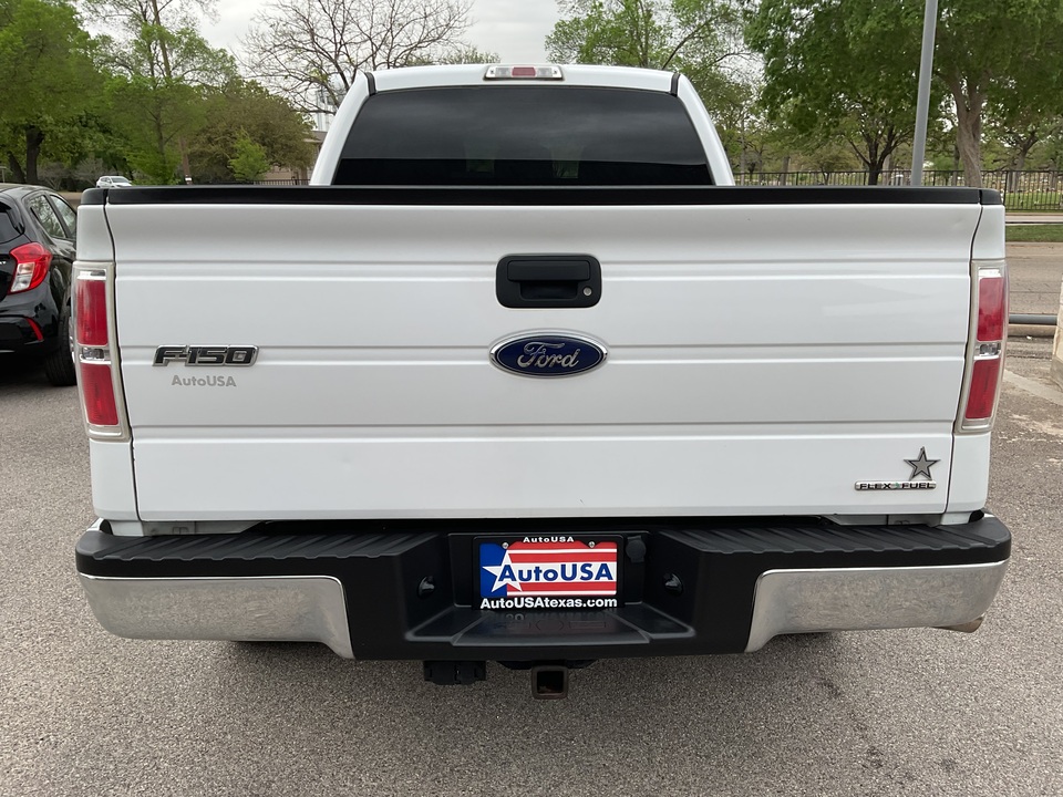 2011 Ford F-150 XLT SuperCrew 6.5-ft. Bed 4WD