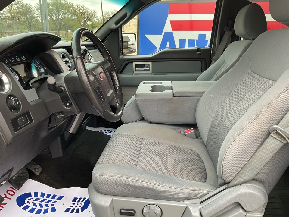 2011 Ford F-150 XLT SuperCrew 6.5-ft. Bed 4WD