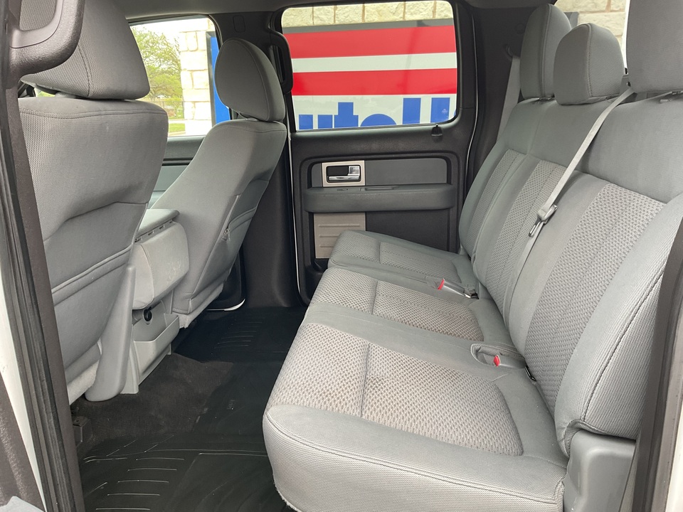 2011 Ford F-150 XLT SuperCrew 6.5-ft. Bed 4WD
