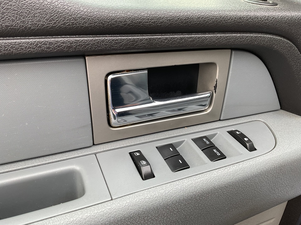 2011 Ford F-150 XLT SuperCrew 6.5-ft. Bed 4WD