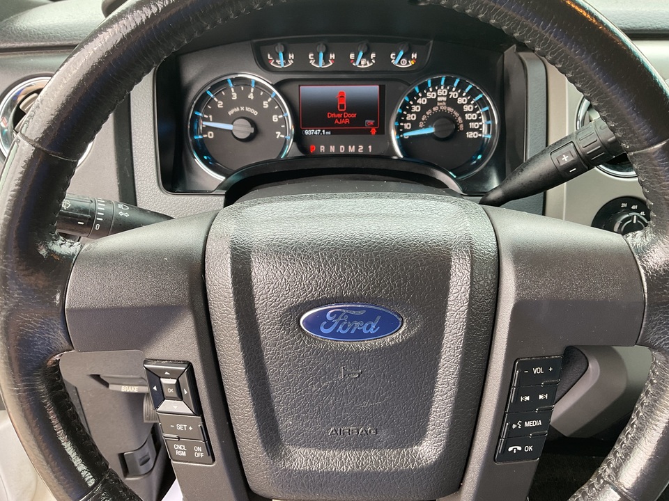 2011 Ford F-150 XLT SuperCrew 6.5-ft. Bed 4WD
