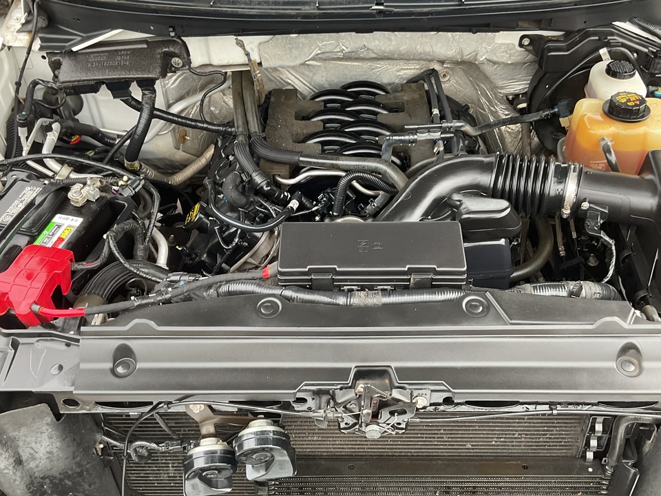 2011 Ford F-150 XLT SuperCrew 6.5-ft. Bed 4WD