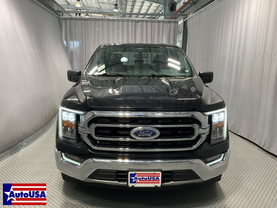 2021 Ford F-150 XLT SuperCrew 5.5-ft. Bed 2WD