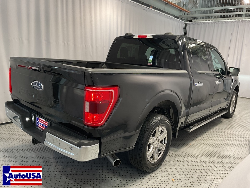 2021 Ford F-150 XLT SuperCrew 5.5-ft. Bed 2WD