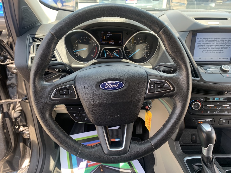 2017 Ford Escape SE FWD