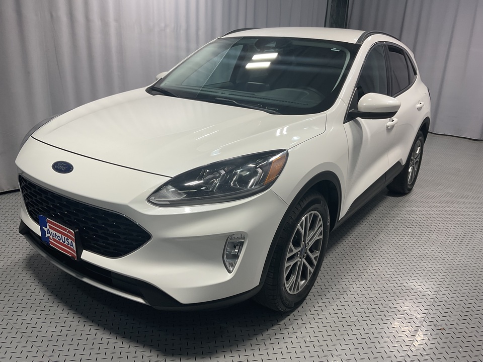 2021 Ford Escape SEL 2.0L AWD