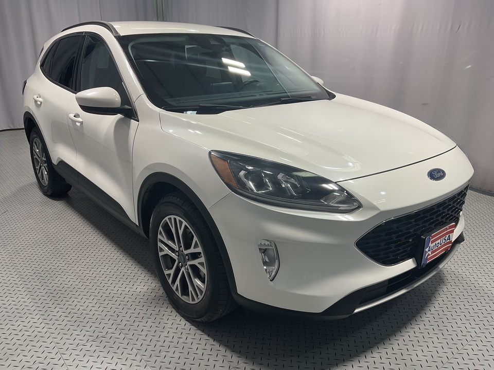 2021 Ford Escape SEL 2.0L AWD