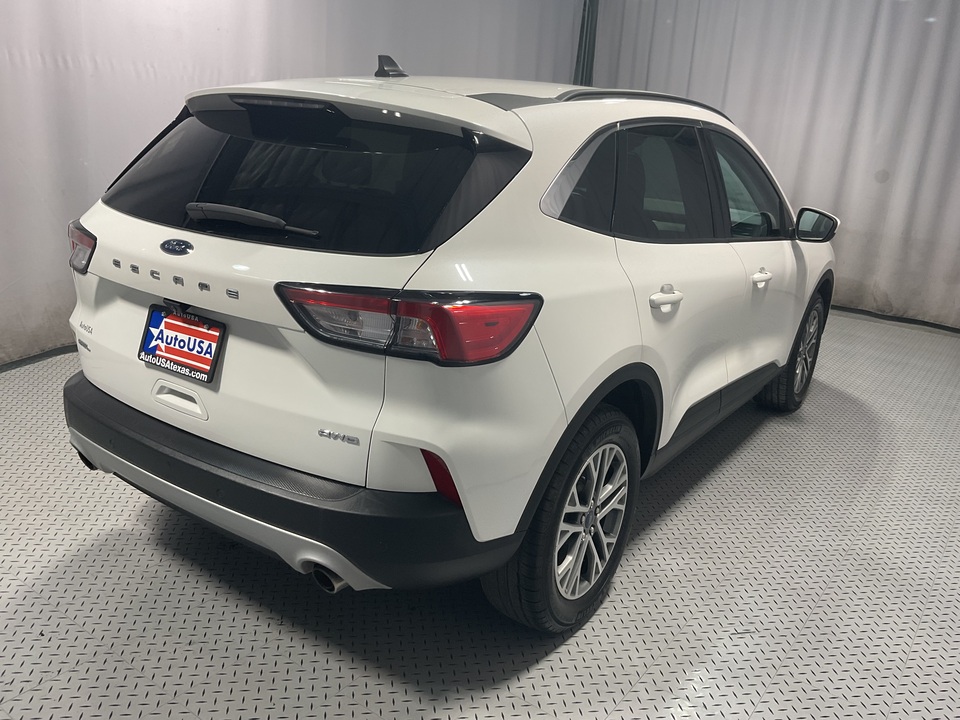 2021 Ford Escape SEL 2.0L AWD