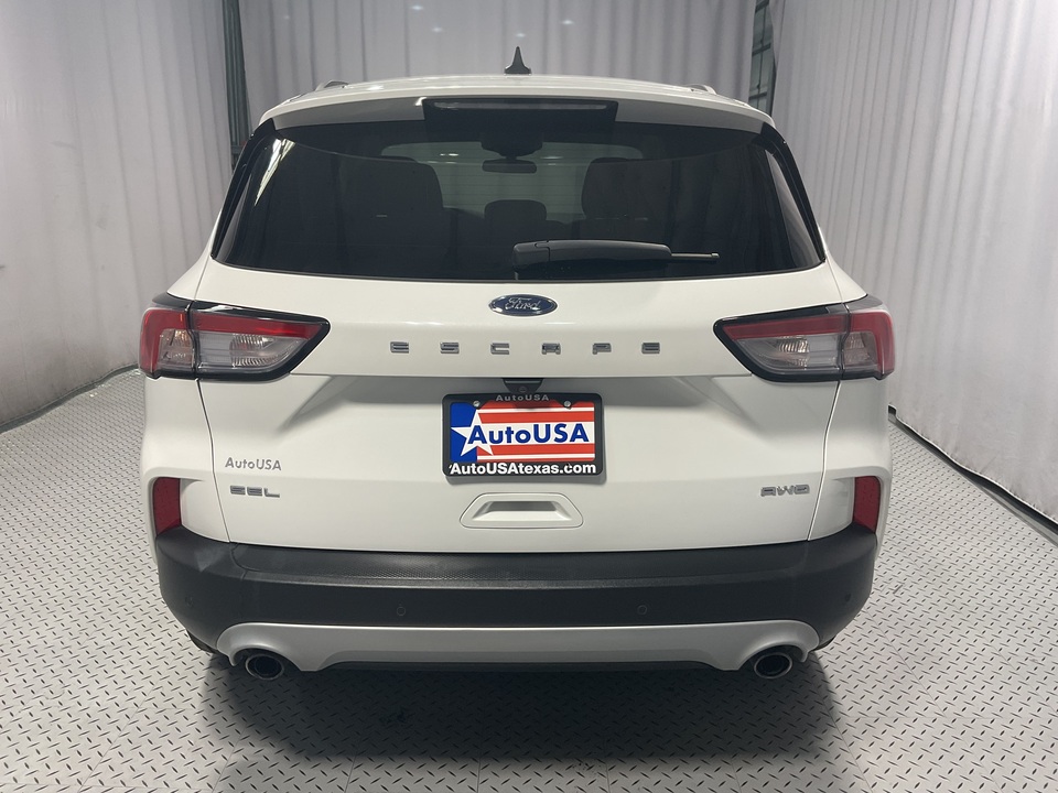2021 Ford Escape SEL 2.0L AWD