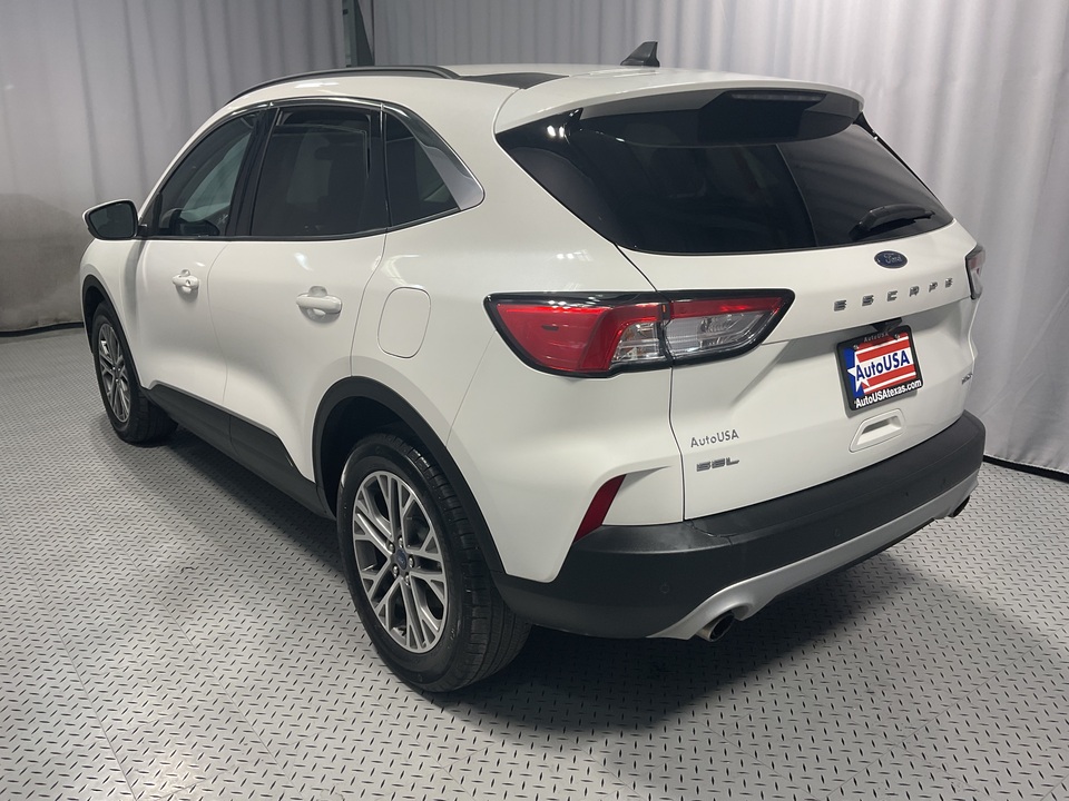2021 Ford Escape SEL 2.0L AWD