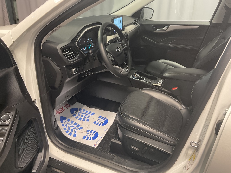 2021 Ford Escape SEL 2.0L AWD